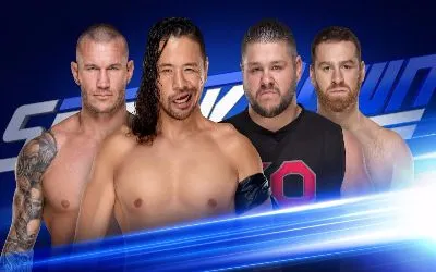 Smackdown 12 diciembre