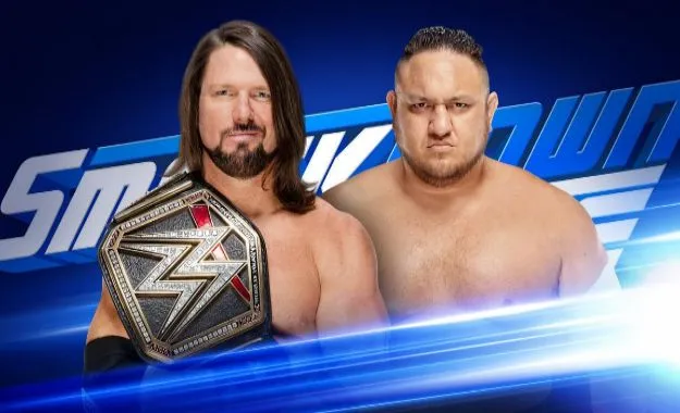Smackdown 25 septiembre