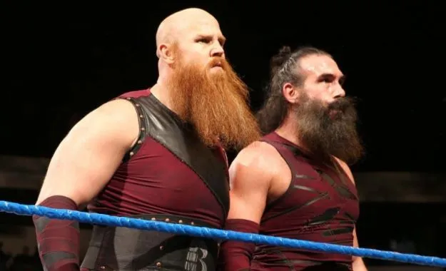 Smackdown WWE noticias Smackdown Bludgeon Brothers