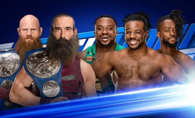 WWE Smackdown 21 de Agosto (Cobertura y resultados en directo)
