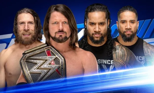 SmackDown Live 23 de Octubre de 2018 (Resultados y Cobertura)