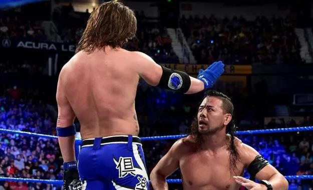 Smackdown Live WWE noticias Smackdown Live