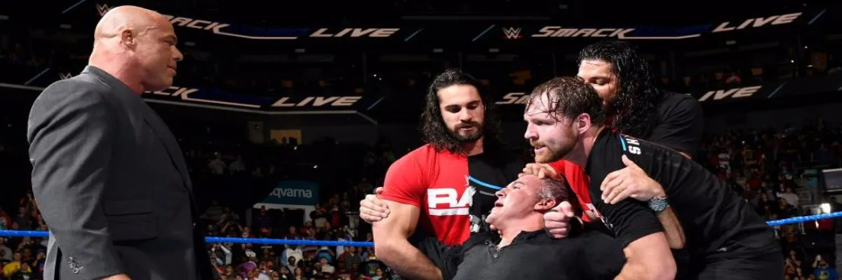 Smackdown Live 14 noviembre Smackdown Live 14 noviembre