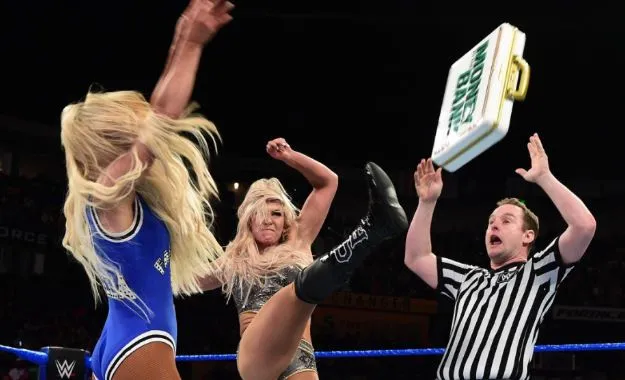 Smackdown Live WWE noticias Smackdown Live