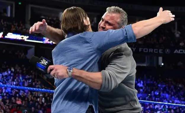 Smackdown Live WWE noticias Shane McMahon