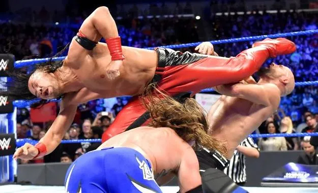 Smackdown Live WWE noticias Smackdown live