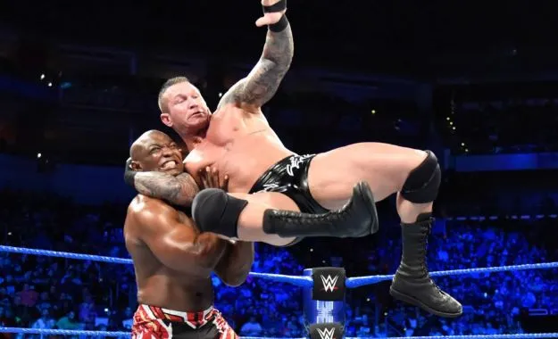 WWE noticias Smackdown Live