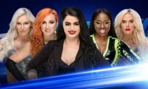 WWE noticias Smackdown Live
