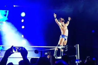 WWE noticias Smackdown Padova