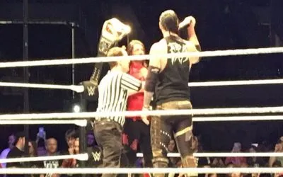 Smackdown en Pikeville Smackdown en Pikeville