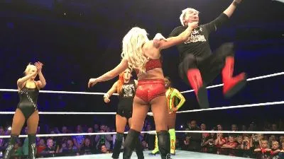 WWE noticias smackdown