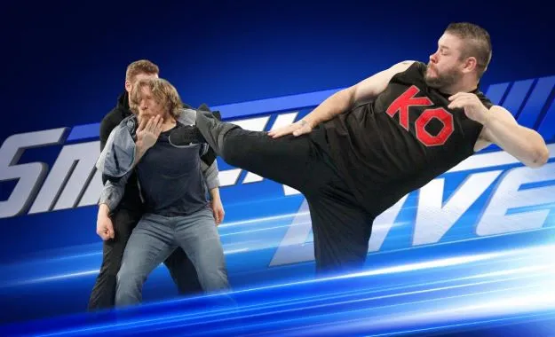 WWE noticias Smackdown