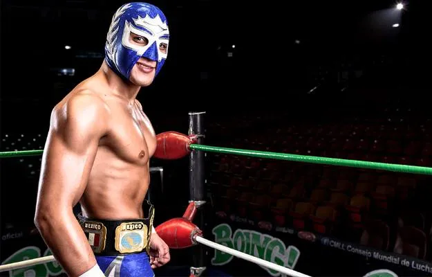 Soberano Jr. expondría el título Welter contra Negro Casas o Templario Soberano Jr. expondría el título Welter contra Negro Casas o Templario