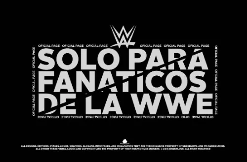 Solo Para Fanáticos de la WWE
