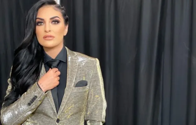 Sonya Deville revela que su estilo es inspirado de un ex-Campeón Sonya Deville revela que su estilo es inspirado de un ex-Campeón
