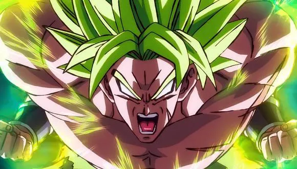 Sorprendente imagen de The Rock como personaje de Dragon Ball Z