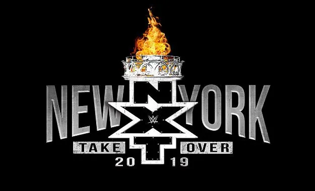 Spoiler Nuevo combate añadido a NXT Takeover New York 2019 Cartelera NXT Takeover New York