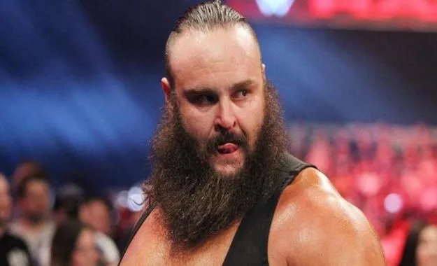 Spoiler acerca del futuro de Braun Strowman en WWE RAW