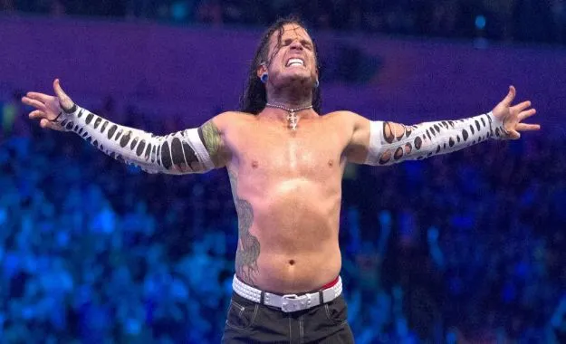 Jeff Hardy Spoiler Del Regreso De Jeff Hardy A WWE