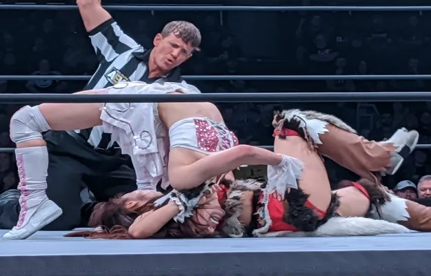 Spoilers AEW Dark Spoilers AEW Dark