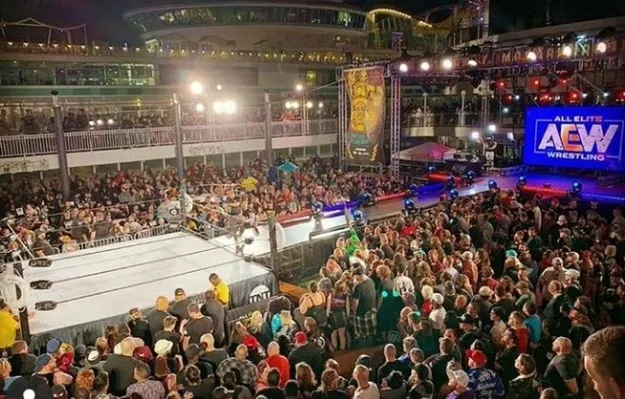 Spoilers AEW Dynamite Spoilers AEW Dynamite