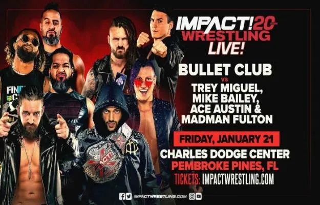 Spoilers IMPACT Wrestling Spoilers IMPACT Wrestling