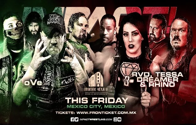 Spoilers Impact Mexico