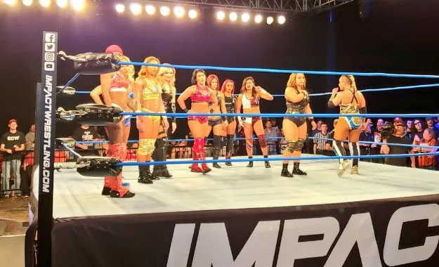 Spoilers Impact Wrestling (2) Spoilers Impact Wrestling