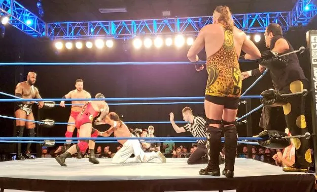 Spoilers Impact Wrestling