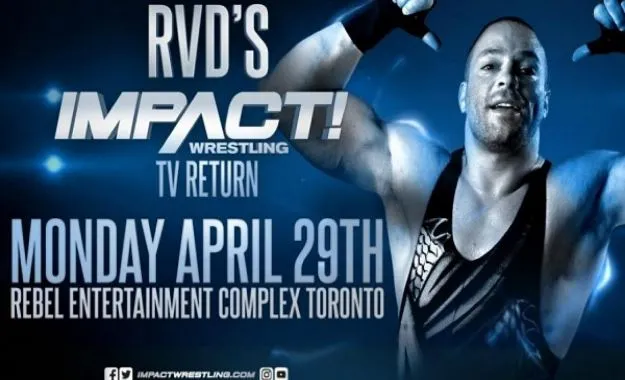 Spoilers Impact Wrestling Spoilers Impact Wrestling
