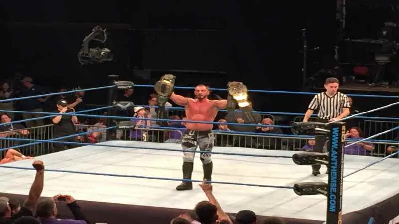 Spoilers Impact Wrestling Spoilers Impact Wrestling 14 Enero