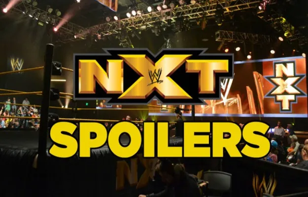 Spoilers NXT (2) Spoilers NXT