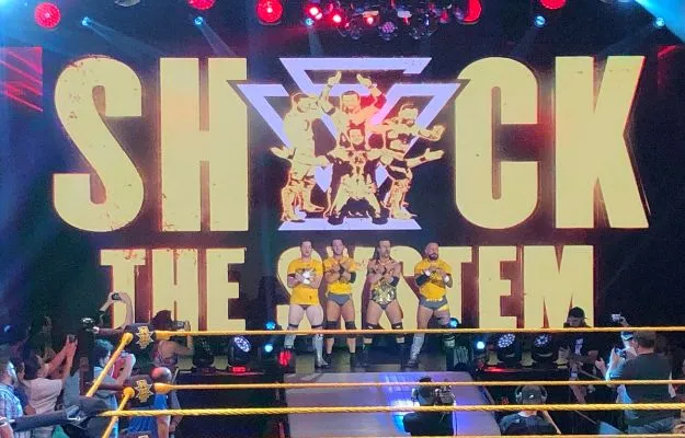 Spoilers NXT