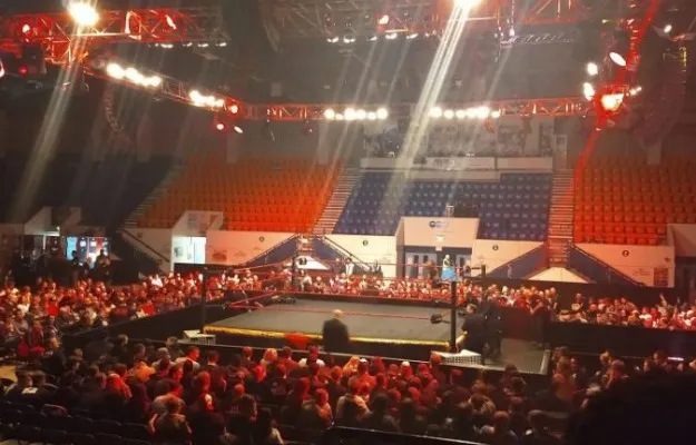 Spoilers NXT UK 6 de marzo Spoilers NXT UK 6 de marzo