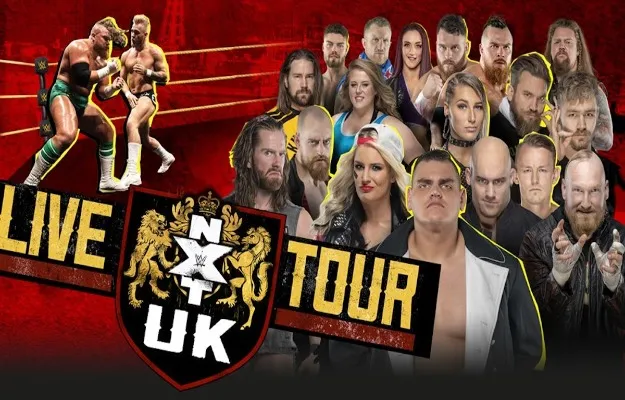 Spoilers NXT UK York
