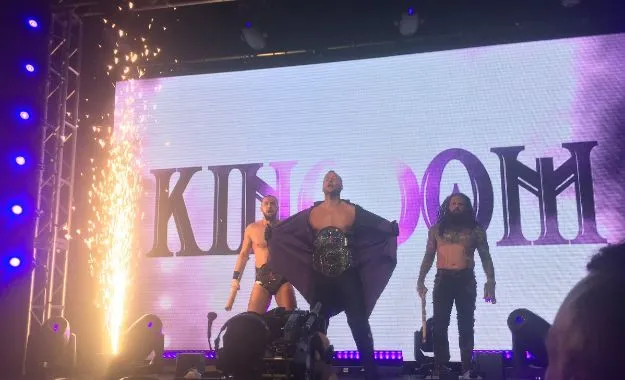 Spoilers ROH Spoilers ROH