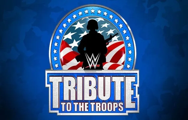WWE Tribute to the Troops