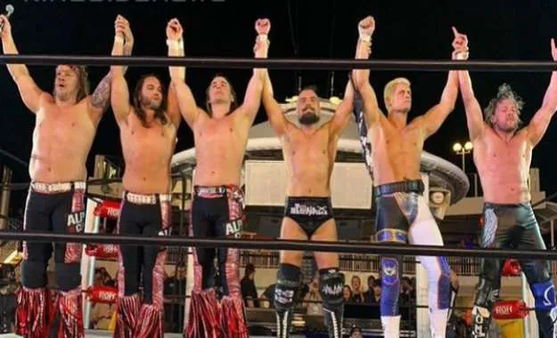 Spoilers sobre el Crucero de Chris Jericho Spoilers sobre el Crucero de Chris Jericho