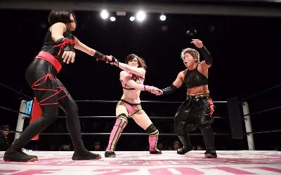 Stardom Octubre 2017
