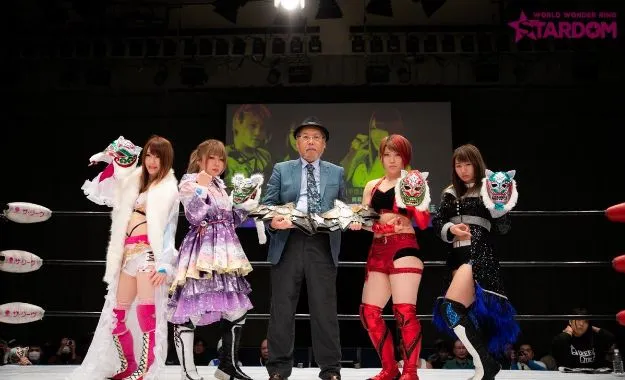 Stardom Diciembre Stardom Diciembre