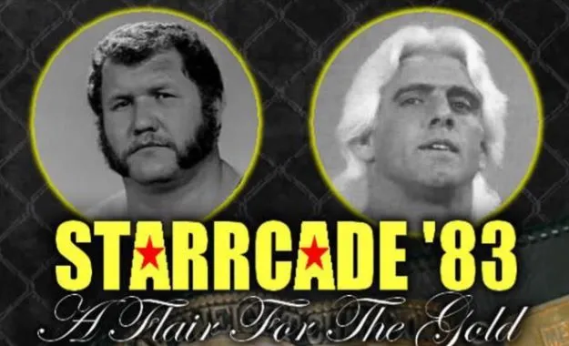 Starrcade Starrcade