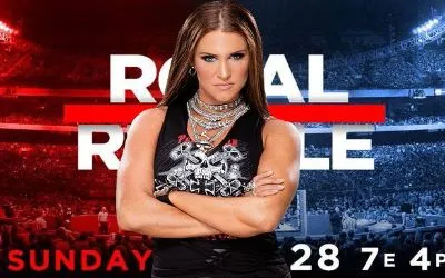 Stephanie Royal Rumble