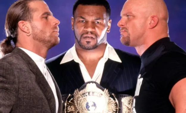 Steve Austin WWE noticias Steve Austin