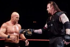 WWE noticia Austin Undertaker