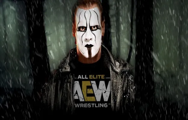Sting AEW (1) Sting AEW