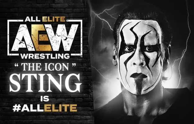 Sting AEW Sting AEW