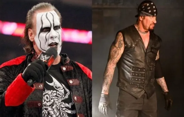 Sting Undertaker