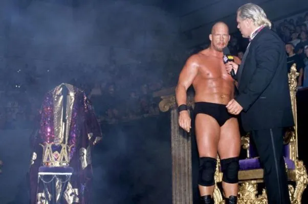 Stone Cold WWE prepara un homenaje para Stone Cold