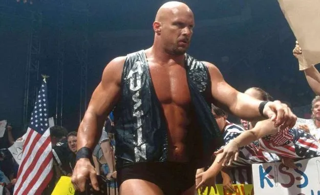 Stone Cold Steve Austin