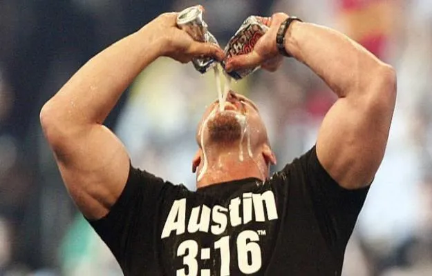 Stone Cold Steve Austin